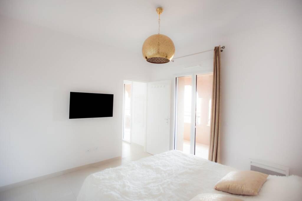 Magnifique Appartement Avec Vue Imprenable ラ・ロンド・レ・モール エクステリア 写真